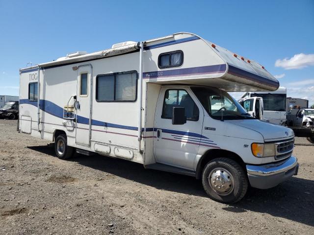1997 TIOG MOTORHOME E450 SUPER DUTY CUTAWAY VAN RV, null