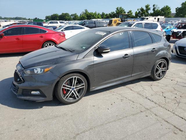 2018 FORD FOCUS ST, 