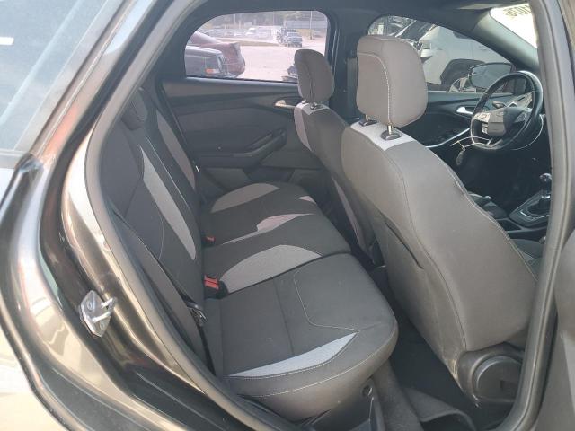 1FADP3L94JL282335 - 2018 FORD FOCUS ST SILVER photo 10