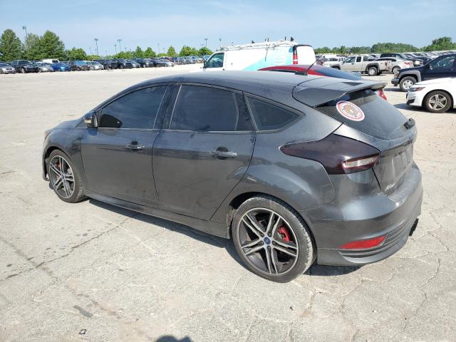 1FADP3L94JL282335 - 2018 FORD FOCUS ST SILVER photo 2