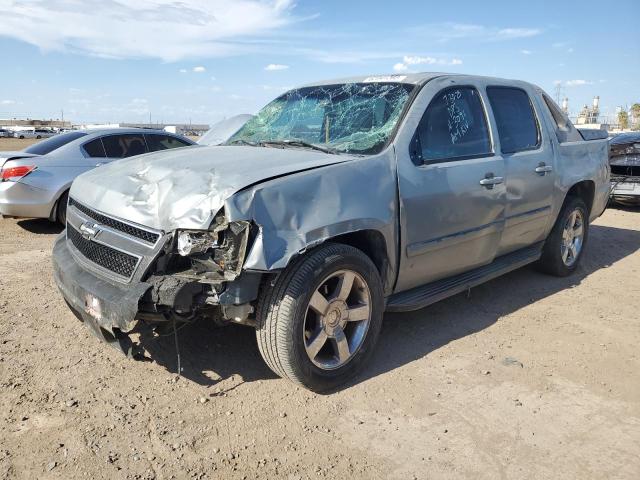 3GNEC12017G233091 - 2007 CHEVROLET AVALANCHE C1500 GRAY photo 1