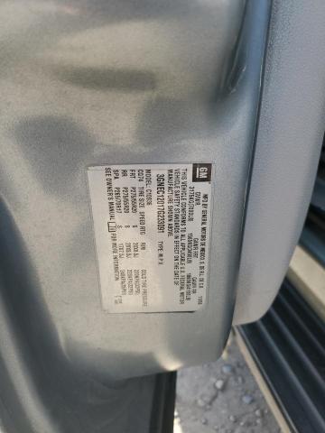 3GNEC12017G233091 - 2007 CHEVROLET AVALANCHE C1500 GRAY photo 12