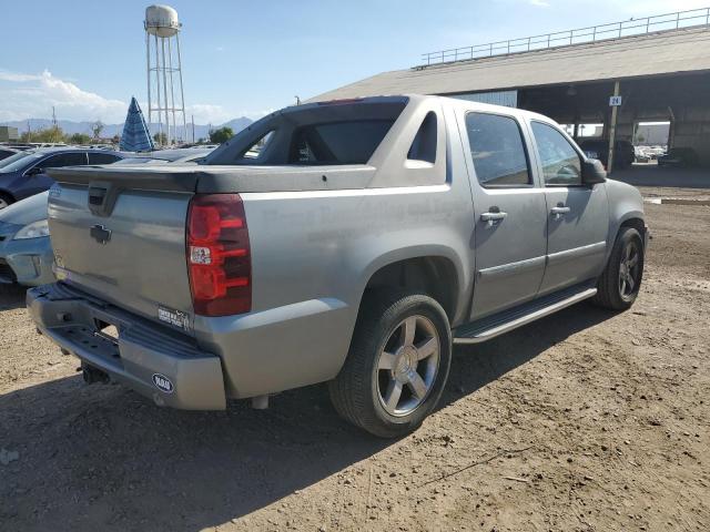 3GNEC12017G233091 - 2007 CHEVROLET AVALANCHE C1500 GRAY photo 3