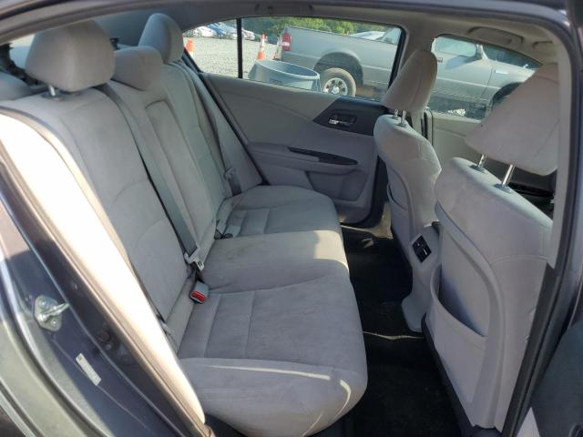 1HGCR2F70EA065887 - 2014 HONDA ACCORD EX 灰色 照片 10