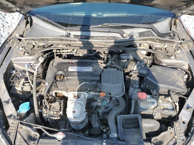 1HGCR2F70EA065887 - 2014 HONDA ACCORD EX 灰色 照片 11