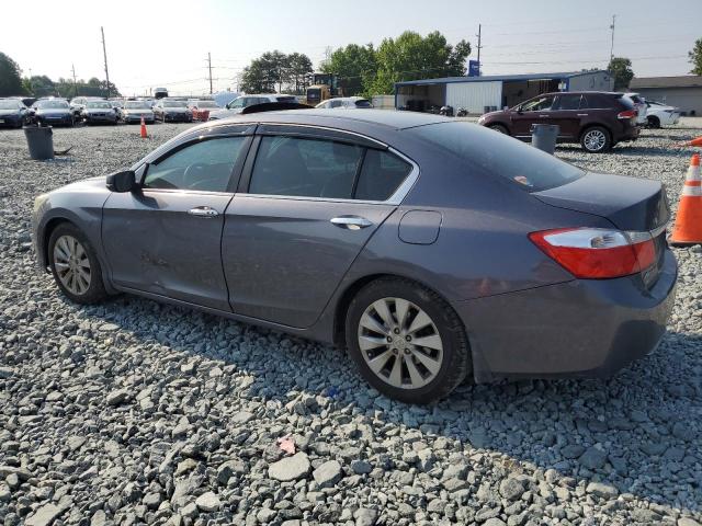 1HGCR2F70EA065887 - 2014 HONDA ACCORD EX 灰色 照片 2