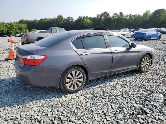 1HGCR2F70EA065887 - 2014 HONDA ACCORD EX 灰色 照片 3