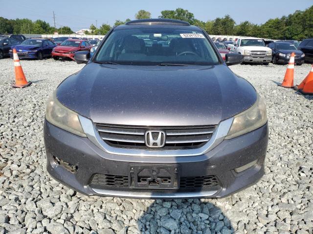 1HGCR2F70EA065887 - 2014 HONDA ACCORD EX 灰色 照片 5