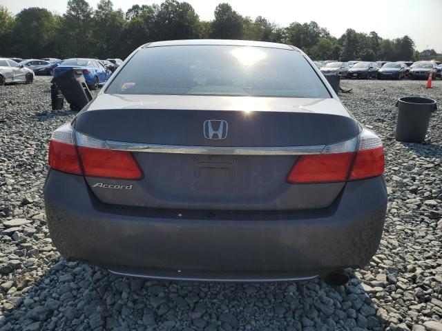 1HGCR2F70EA065887 - 2014 HONDA ACCORD EX 灰色 照片 6