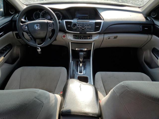 1HGCR2F70EA065887 - 2014 HONDA ACCORD EX 灰色 照片 8