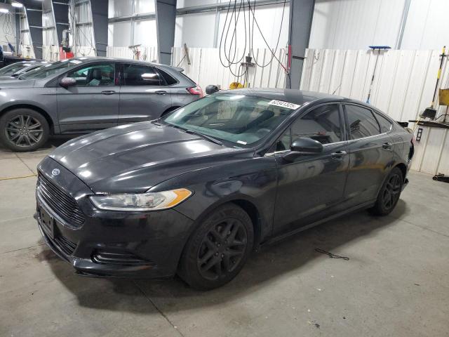 2013 FORD FUSION SE, null
