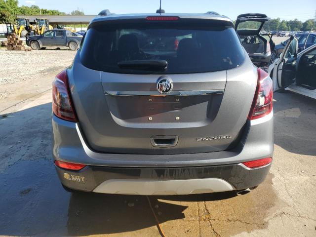 KL4CJASB8LB028520 - 2020 BUICK ENCORE PREFERRED GRAY photo 6