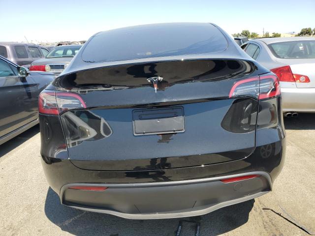 7SAYGDED8RF092252 - 2024 TESLA MODEL Y BLACK photo 6