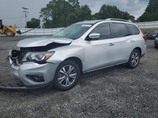 2019 NISSAN PATHFINDER S, 