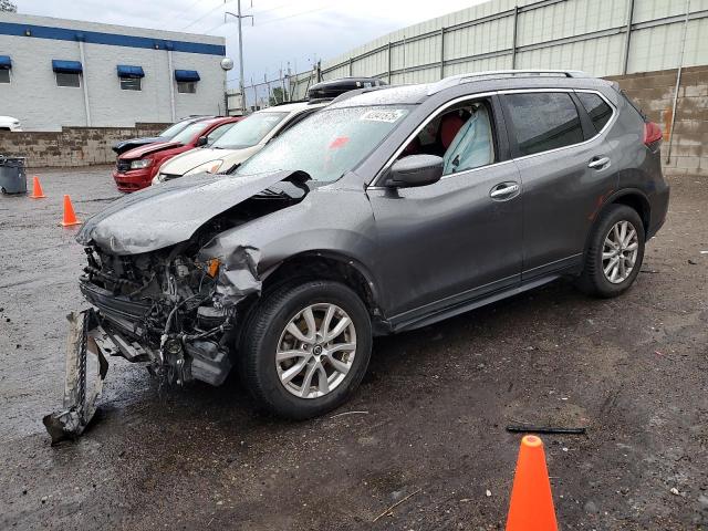 2019 NISSAN ROGUE S, 