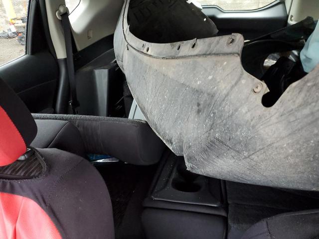 5N1AT2MT2KC702460 - 2019 NISSAN ROGUE S 石墨色 照片 10