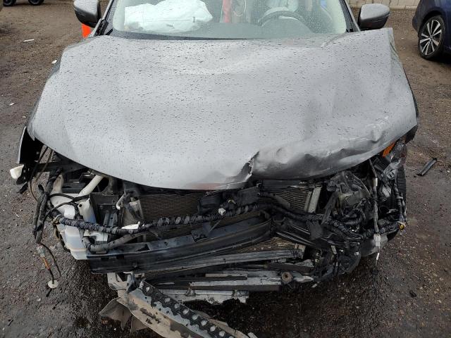 5N1AT2MT2KC702460 - 2019 NISSAN ROGUE S 石墨色 照片 12