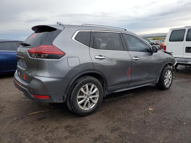 5N1AT2MT2KC702460 - 2019 NISSAN ROGUE S 石墨色 照片 3