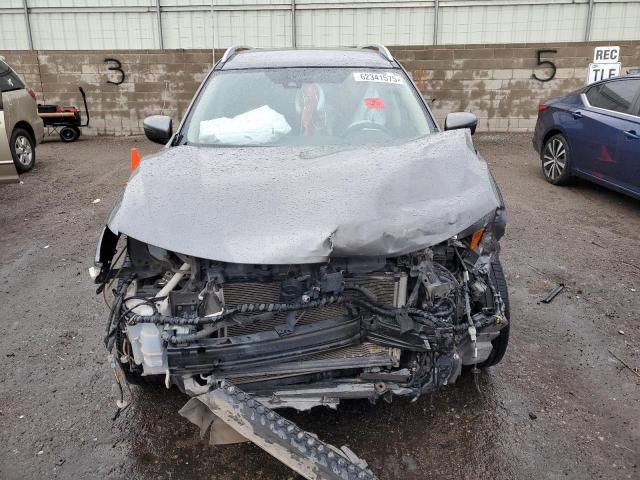 5N1AT2MT2KC702460 - 2019 NISSAN ROGUE S 石墨色 照片 5