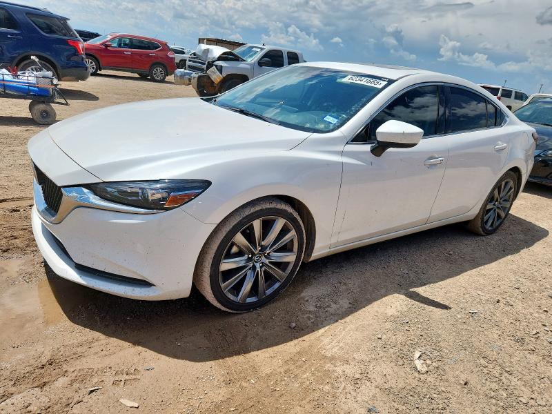 2021 MAZDA 6 TOURING, 