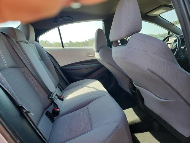 5YFS4RCE7LP010138 - 2020 TOYOTA COROLLA SE ლურჯი ფოტო 10