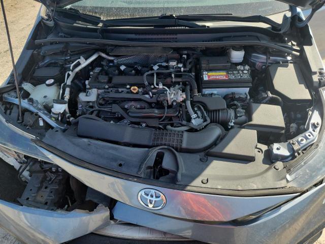 5YFS4RCE7LP010138 - 2020 TOYOTA COROLLA SE ლურჯი ფოტო 11