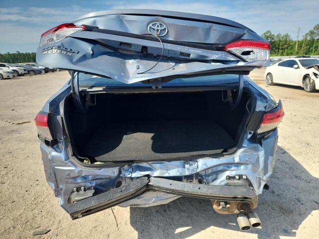 5YFS4RCE7LP010138 - 2020 TOYOTA COROLLA SE ლურჯი ფოტო 6