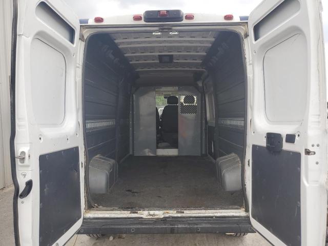 3C6TRVDG4LE124265 - 2020 RAM PROMASTER 2500 HIGH თეთრი ფოტო 10