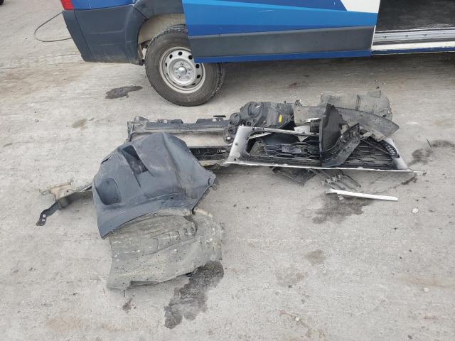 3C6TRVDG4LE124265 - 2020 RAM PROMASTER 2500 HIGH თეთრი ფოტო 13