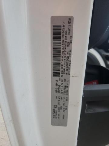 3C6TRVDG4LE124265 - 2020 RAM PROMASTER 2500 HIGH თეთრი ფოტო 14