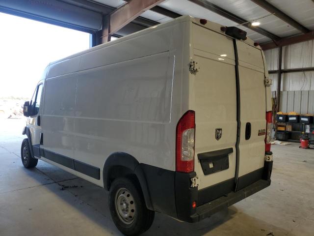 3C6TRVDG4LE124265 - 2020 RAM PROMASTER 2500 HIGH თეთრი ფოტო 2