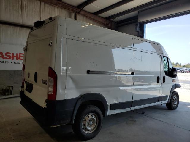 3C6TRVDG4LE124265 - 2020 RAM PROMASTER 2500 HIGH თეთრი ფოტო 3