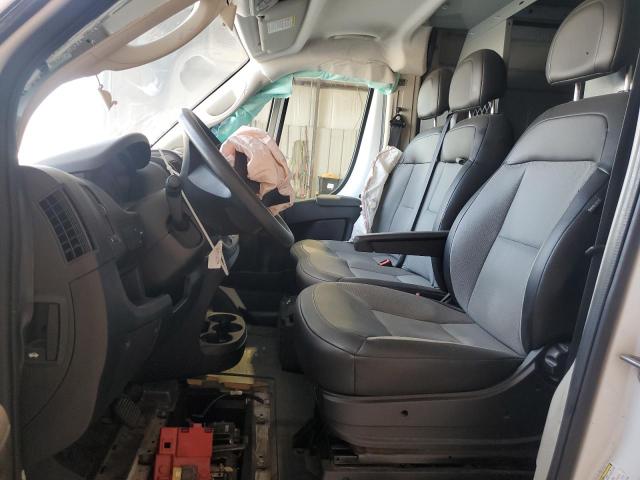 3C6TRVDG4LE124265 - 2020 RAM PROMASTER 2500 HIGH თეთრი ფოტო 7