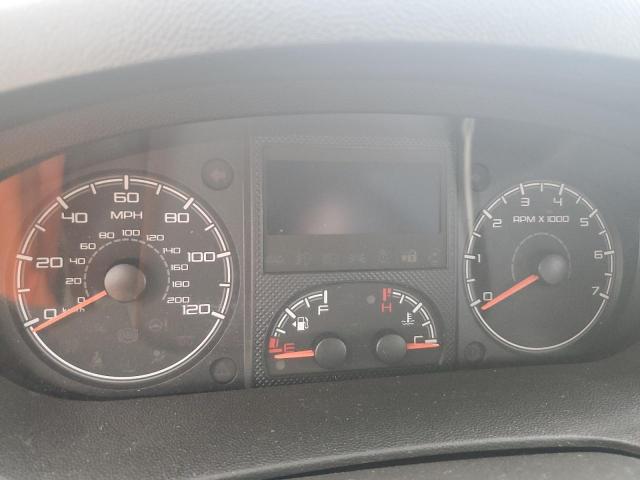 3C6TRVDG4LE124265 - 2020 RAM PROMASTER 2500 HIGH თეთრი ფოტო 9