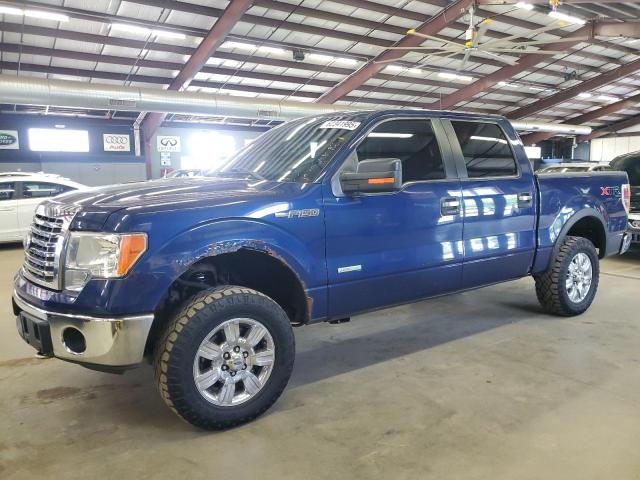 2012 FORD F150 SUPERCREW, null