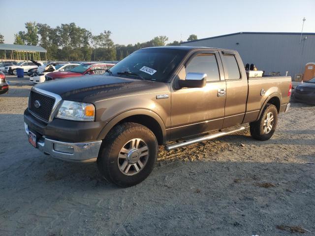 2005 FORD F150, 
