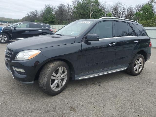 2015 MERCEDES-BENZ ML 350 4MATIC, null