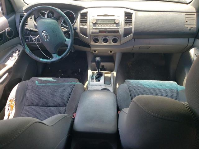 5TEJU62N76Z261641 - 2006 TOYOTA TACOMA DOUBLE CAB PRERUNNER WHITE photo 8