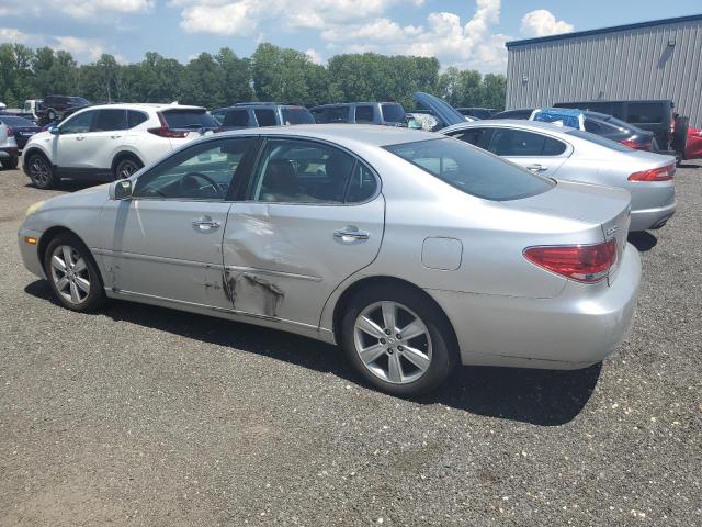JTHBA30G865158665 - 2006 LEXUS ES 330 ვერცხლისფერი ფოტო 2