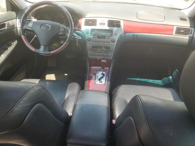 JTHBA30G865158665 - 2006 LEXUS ES 330 ვერცხლისფერი ფოტო 8