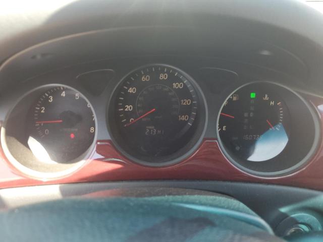 JTHBA30G865158665 - 2006 LEXUS ES 330 ვერცხლისფერი ფოტო 9