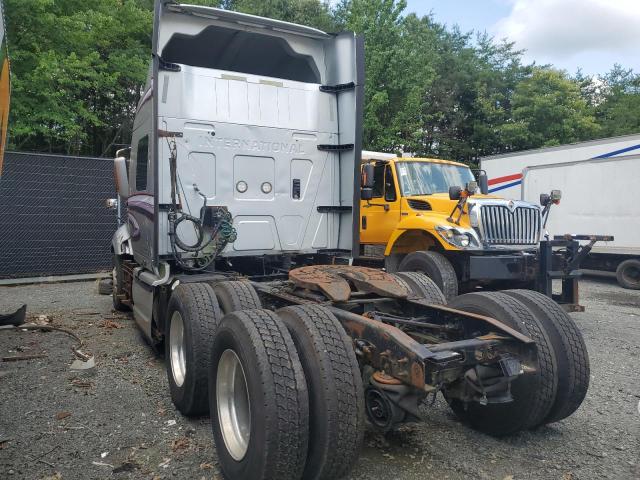 3HSDJSNRXFN680997 - 2015 INTERNATIONAL PROSTAR SILVER photo 3