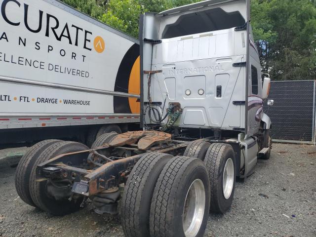 3HSDJSNRXFN680997 - 2015 INTERNATIONAL PROSTAR SILVER photo 4