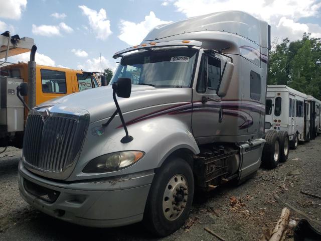 3HSDJSNRXFN680997 - 2015 INTERNATIONAL PROSTAR SILVER photo 9