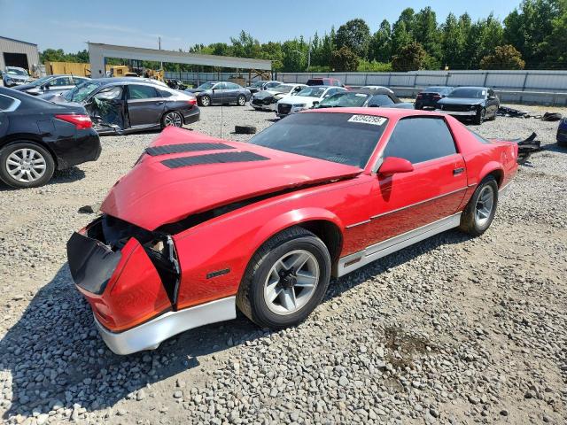 1986 CHEVROLET CAMARO, 