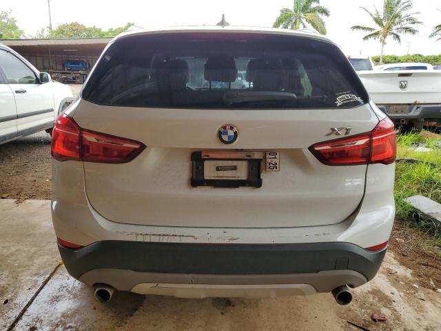 WBXHU7C33J5H43042 - 2018 BMW X1 SDRIVE28I WHITE photo 6