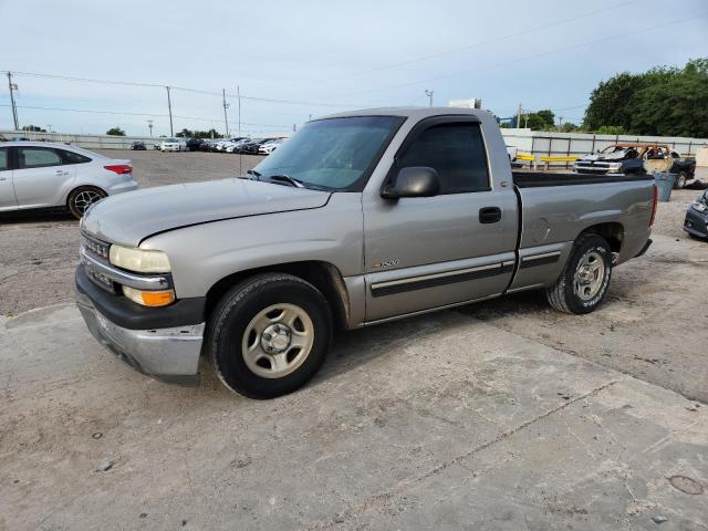 1999 CHEVROLET SILVERADO C1500, null