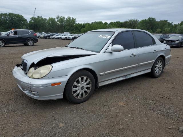 2005 HYUNDAI SONATA GLS, null