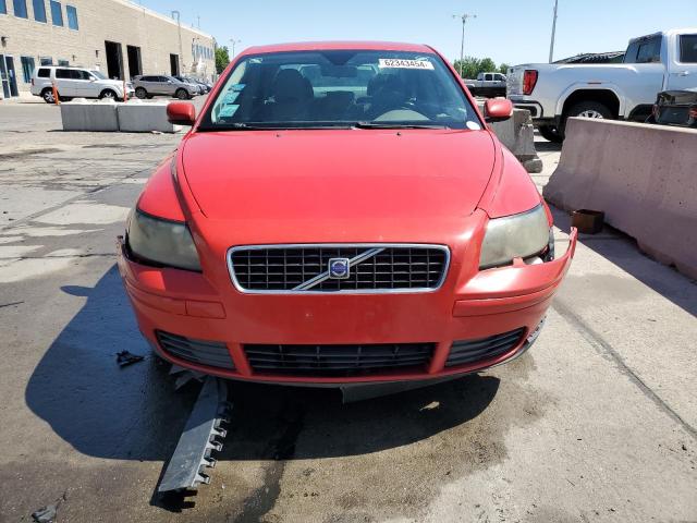 YV1MS382562185236 - 2006 VOLVO S40 2.4I RED photo 5