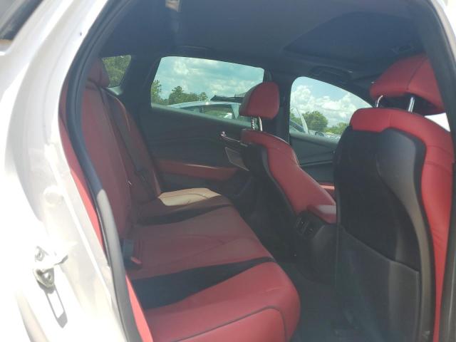 19UUB5F57PA004631 - 2023 ACURA TLX TECH A WHITE photo 10